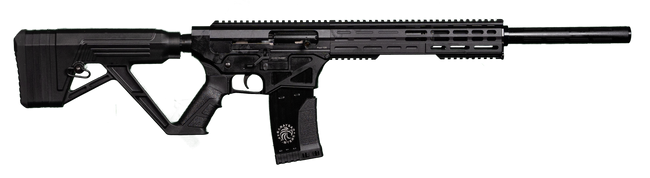 Garaysar Fear 125 12GA, 20in. Barrel, 5rd - Black (FEAR125)