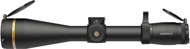 Leupold VX-6HD 3-18x50mm CDS-ZL2 Side Focus Illuminated TMOA Reticle 30mm Tube