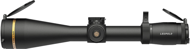 Leupold VX-6HD 3-18x50 CDS-ZL2 Side Focus Illuminated TMOA Reticle 30mm Tube