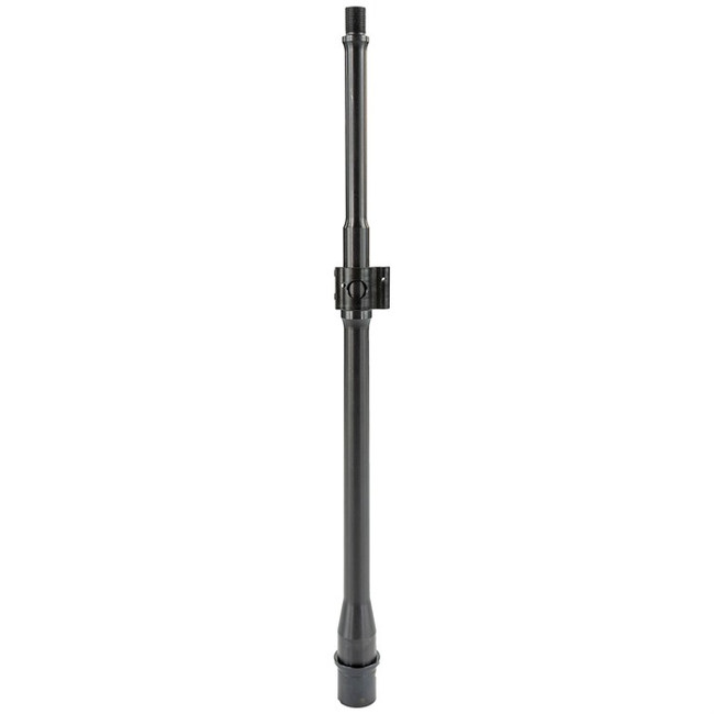 Faxon Firearms Ar-15 16 Gunner 5.56 Nato Mid-length Pinned Gas Block Nitride