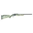 CVA Scout V2 TD Rifle .44 Rem Mag Single Shot 22" Threaded Gray Barrel Realtrees Rockslide Stock