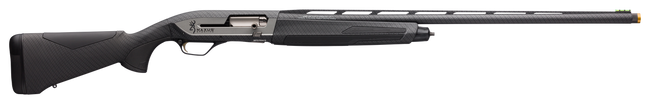 Browning Maxus II Sporting 12 Gauge 28" 4 Rounds Carbon Fiber Dipped Finish