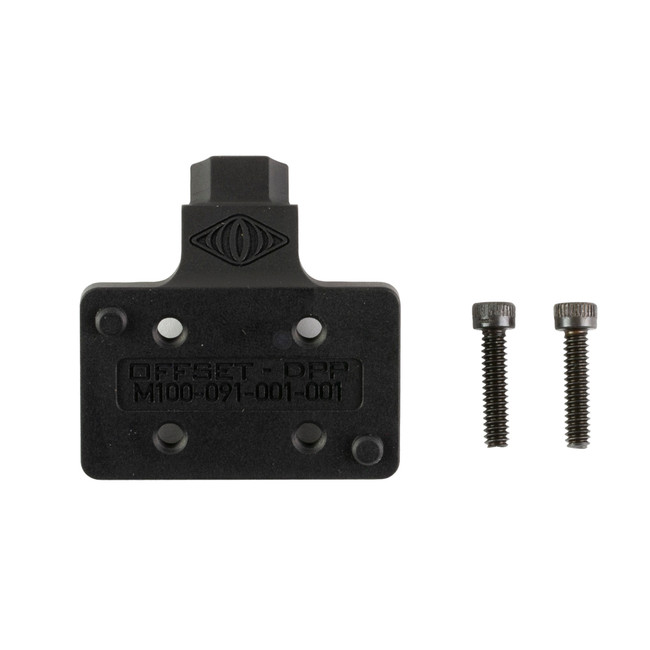Reptilia Aus Offset Mount Leopold Delta Point Picatinny Optic Mount