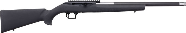 Magnum Research Magnum Lite Rifle 22 WMR 19 in. Carbon Barrell Hogue Stock 9rd. - SBA22WMH - 761226090199