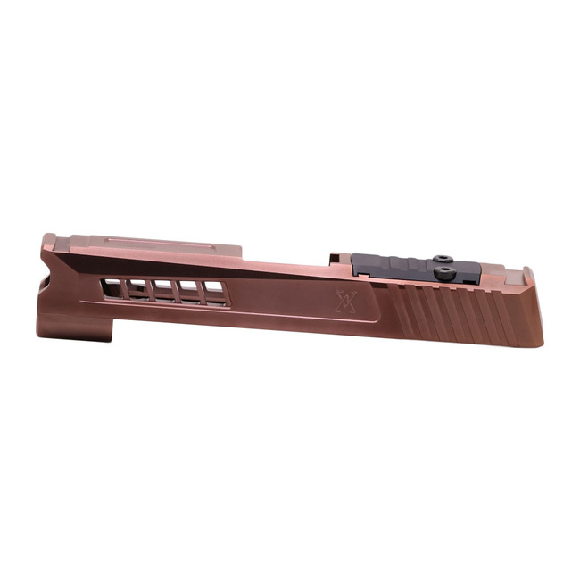True Precision Axiom Slide P365XL RMS Cut Copper Titanium Nitride