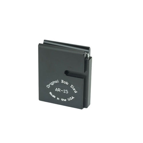 Bob Hahin AR-15 Bob Sled 223/5.56 1 Round Aluminum Magazine