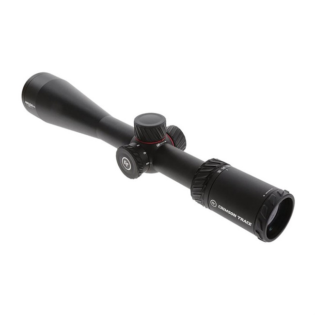 Crimson Trace Hardline Pro Rifle Scope - 4-16x50mm 30mm SFP MR1-MOA