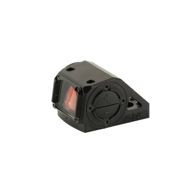 Shield Sights AMS MR Red Dot Enclosed Emitter Shield Footprint 1X - AMS-MR