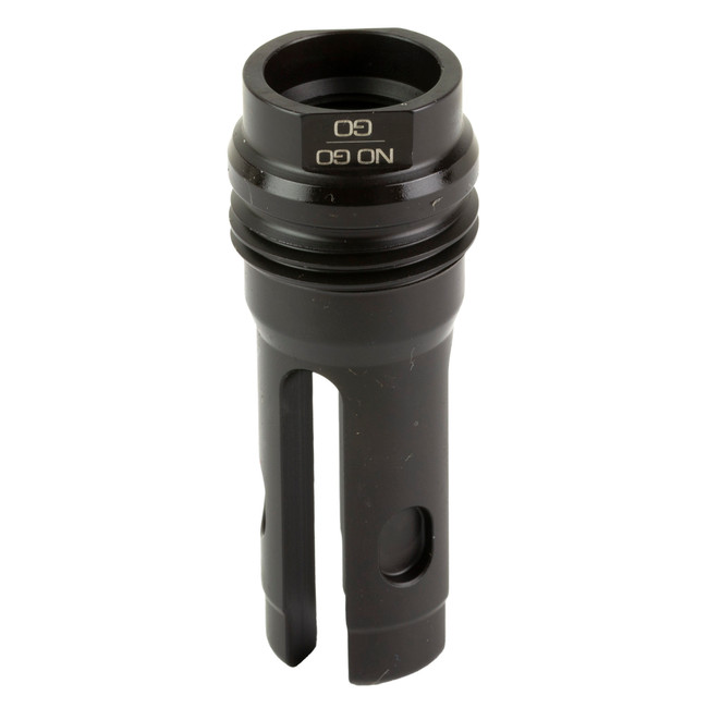 Rugged Suppressor FH004 R3L Flash Mitigation System 5/8"-24 for 7.62mm FN SCAR17 - FH004 - 859383006068