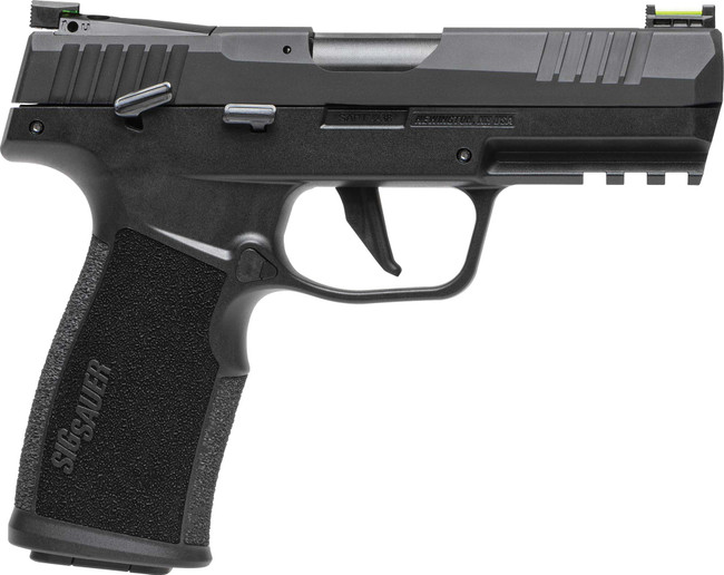 SIG 322CBASMA *MA*P322 22 LR SAO 4 10R BLK - 322CBASMA - 798681680603