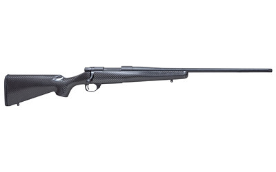 Howa HCBN7MMPRC M1500 Carbon Stalker 7mm PRC 3+1 24" Threaded, Blued Barrel/Rec, Natural Carbon Fiber Stock - HCBN7MMPRC - 682146883725