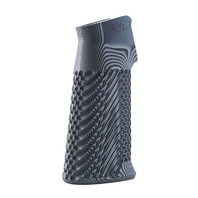 VZ Grips AR-15 Operator Black Gray G-10 Grip