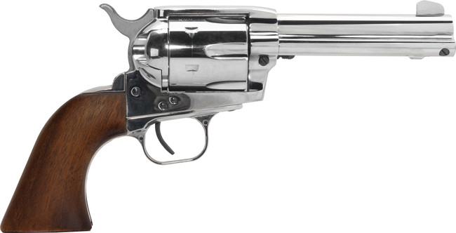 EAA Bounty Hunter Revolver 44 mag. 4.5 in. Nickel - 770085 - 741566103407