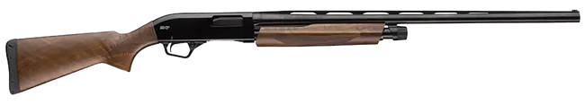 Winchester SXP High Grade Field 12GA, 28in. Barrel, 4rd, Wood Stock & Forend - Black (48702025662)