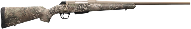 Winchester XPR Hunter 300 WSM 24 Inch 3 Rounds Synthetic Strata FDE