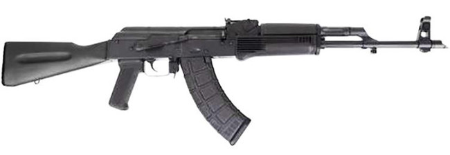 DPMS ANVIL AK-47 Rifle - Black | 7.62x39 | 16" Barrel | Polymer Furniture - 850032424202