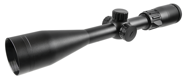 Truglo Intercept 3-9x42mm Illuminated BDC Reticle Scope 1 Inch Tube