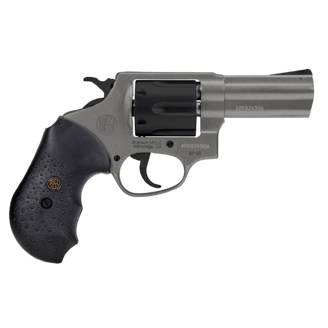 RP63 .357 MAG Revolver | 3'' | 6RDS | Black | Tungsten - 2-RP631C - 725327635451
