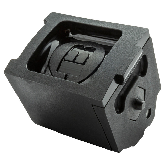 Bergara Rifles BA0005 BXR  10rd Rotary 22 LR Black Polymer - BA0005 - 043125000142