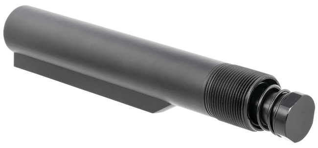 Bowden Tactical J263007CT Buffer  Tube Assembly  with Black Finish