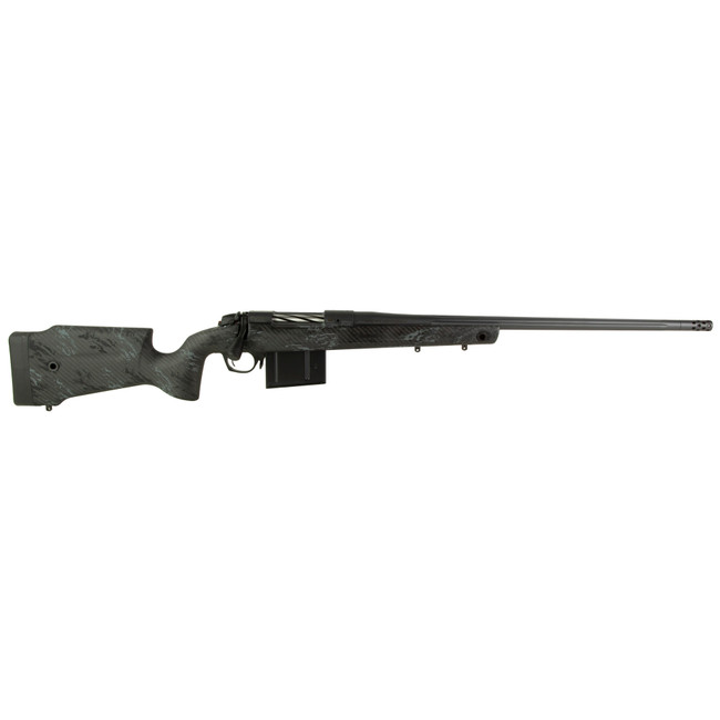 Bergara B14 Crest Rifle 7mm PRC 22 in. Carbon Stock RH - B14LM7513 - 043125016617