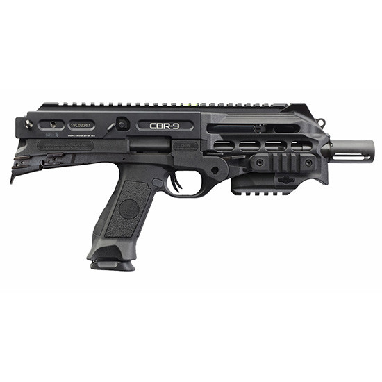 Chiappa Firearms CBR-9 9mm 9in 18rd Matte Finish Pistol