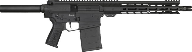 CMMG Banshee MK4 308 Winchester 12.5 Inch 20 Rounds Cerakote Finish