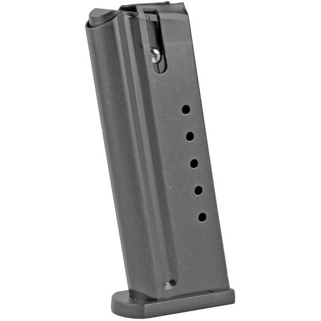 ProMag Steel Magazine Magnum Research Desert Eagle .50 AE 7 Round Blued