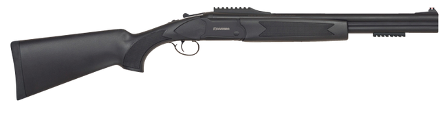 Mossberg Silver Reserve Eventide 12GA, 18.5in. Barrel, 2rd - Black (75484)