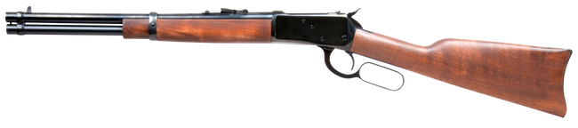 Rossi R92 Lever Action Rifle 45 Colt 16 in Wood Brown