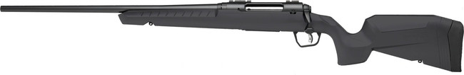 Savage Axis 2 243 Winchester 22 Inch 4 Rounds Gray Synthetic - 32095 - 011356320957