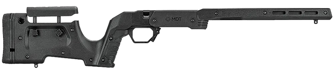 MDT XRS Chassis for Tikka T3 Short Action Aics Mag Mlok Forend Cheekrest