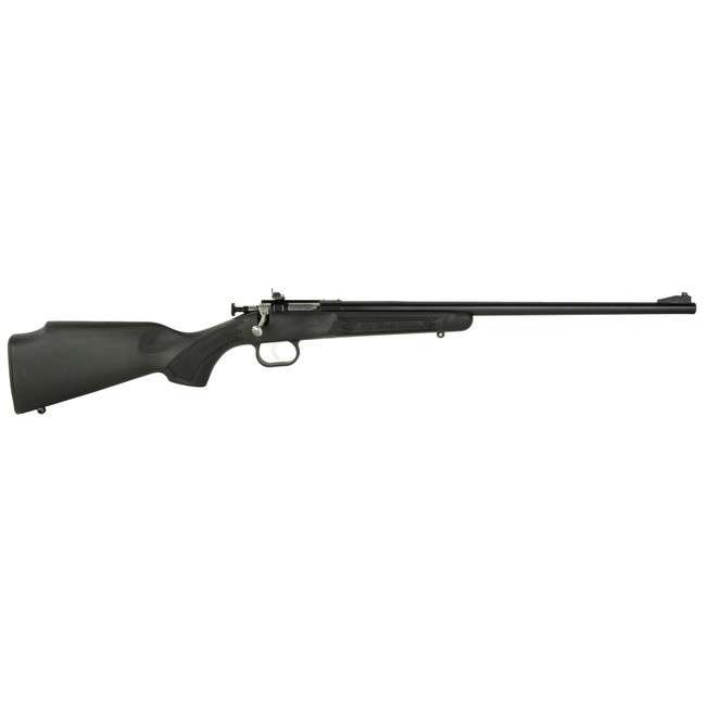 Keystone Sporting Arms Crickett Rifle 22 LR Black Synthetic 16.13 in. - KSA2240 - 611613022404