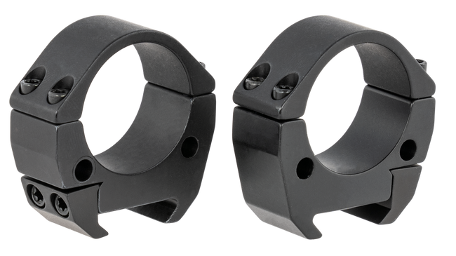 Talley Manufacturing Modern Sporting Ring 30mm Low 0 MOA for Picatinny Rails