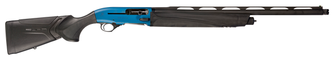 Beretta 1301 Competition Pro 12GA, 21in. Barrel, 4rd, Black Stock & Forend. Fixed Kick-off stock - Blue (J131C11PRO)