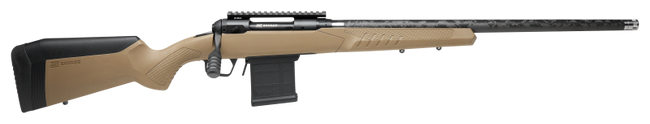 Savage 110 Carbon Tactical Rifle 308 Win 22 in 10 Rounds Flat Dark Earth