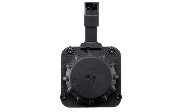 ProMag DRMA8 65rd Drum Magazine 5.56x45mm Fits AR-15 DuPont Zytel Polymer - DRMA8 - 708279014178