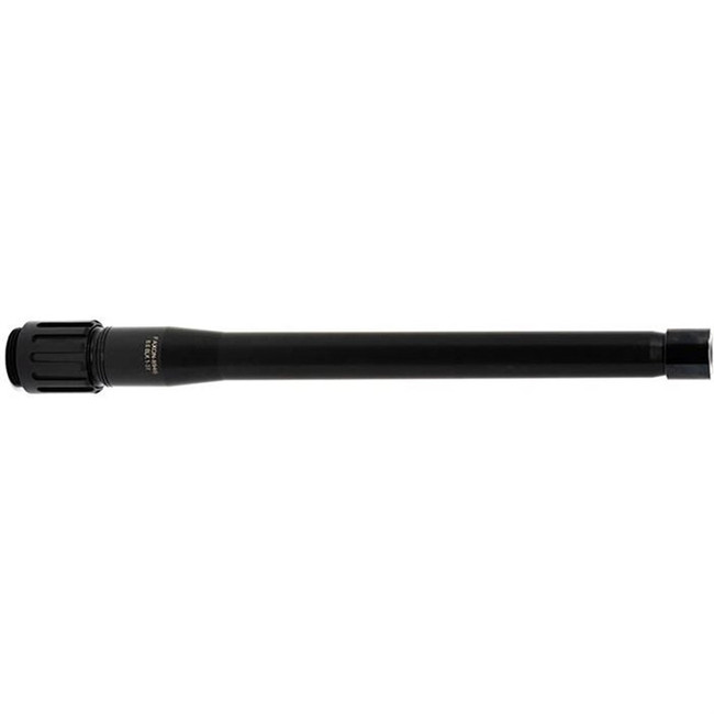 Faxon Firearms Rem 700 CZT 8.6 Blackout 12in Palma Barrel 1-3 Twist M18x1.5