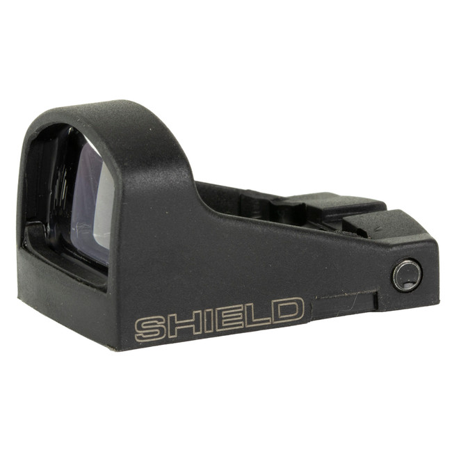Shield Sights Shield Mini Sight 4 MOA Dot 1x Red Dot for SMS Footprint Pistols Carbines