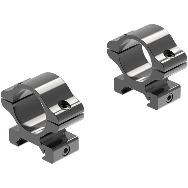 Leupold Rifleman Detachable Scope Rings Medium 1 in for 11mm 13mm three eighth inch Dovetail