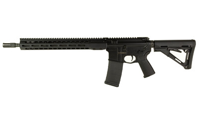 Barrett Rec7 Di 5.56x45 NATO 16" 30 Rounds Matte M-Lok Gray Finish - 19726 - 810021511801