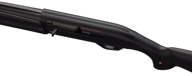 Winchester Repeating Arms 511252292 SX4  12 Gauge with 28" Barrel, 3.5" Chamber, 4+1 Capacity, Overall Matte Black Finish, Left Hand (Full Size) Includes 3 Chokes - 511252292 - 048702018718