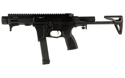 Maxim Md9 904s Sbr 9mm 4.5" 33rd Blk - MXM-49712 - 680017497125