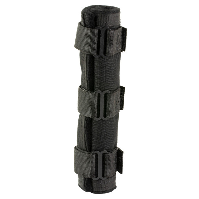 Cole-Tac Metpy 7.5in Suppressor Cover Metal Python - MP201 - 638362939814