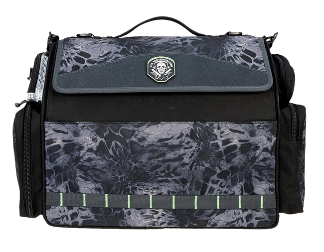 GPS Bags 1955BRN Barn  PRYM1 Blackout Holds 8 Handguns