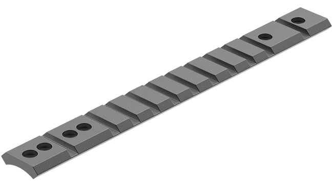 Leupold QRW Cross-Slot Base Savage 110 Axis Long Action One Piece Quick Release