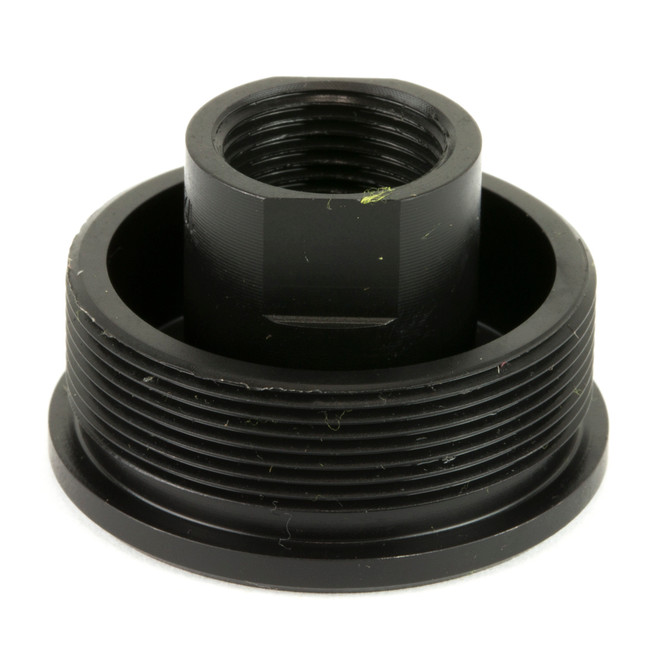 SilencerCo AC633 Alpha Direct Thread Mount 1/2"-28 tpi Stainless Steel - AC633 - 817272011517