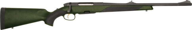 Steyr Arms 6607340111 CL II SX 308 Win, 4+1 , 23.60" Barrel, Black Mannox & OD Green Fixed with Aluminum Bedding Stock