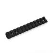 Area 419 Firearms LLC LA 1913 Improved Scope Rail 0MOA 7075 Aluminum for Henry Rifles
