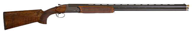 Rizzini BR110 Sporter 12GA, 32in. Barrel, 2rd, Wood Stock & Forend - Gray (26011228)